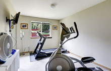 Brora home gym construction leads
