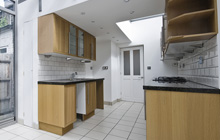 Brora kitchen extension leads