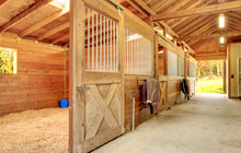 Brora stable construction leads